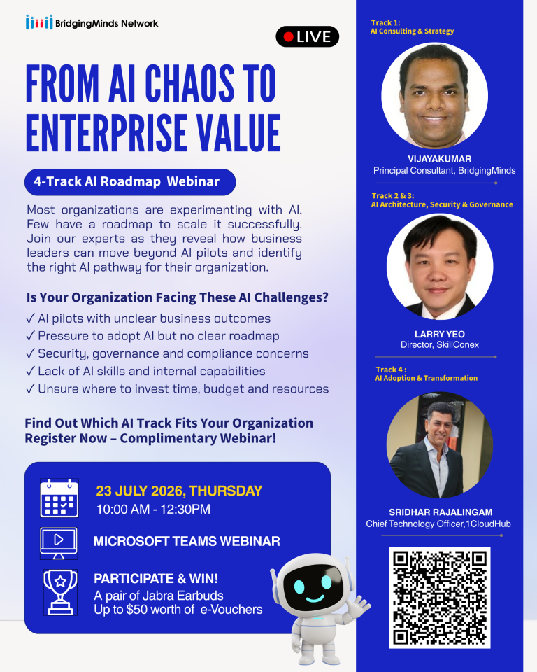 From AI Chaos to Enterprise Value | AI Webinar 2026