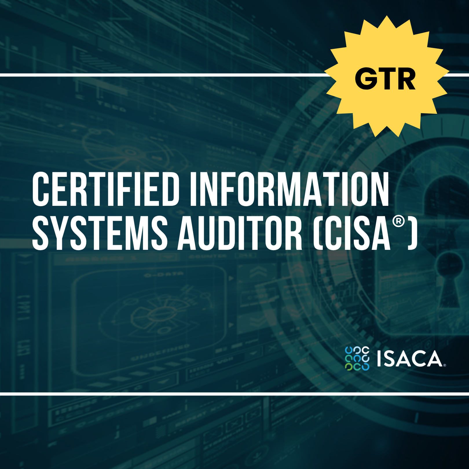 CISA Guaranteed-to-run (GTR) Training