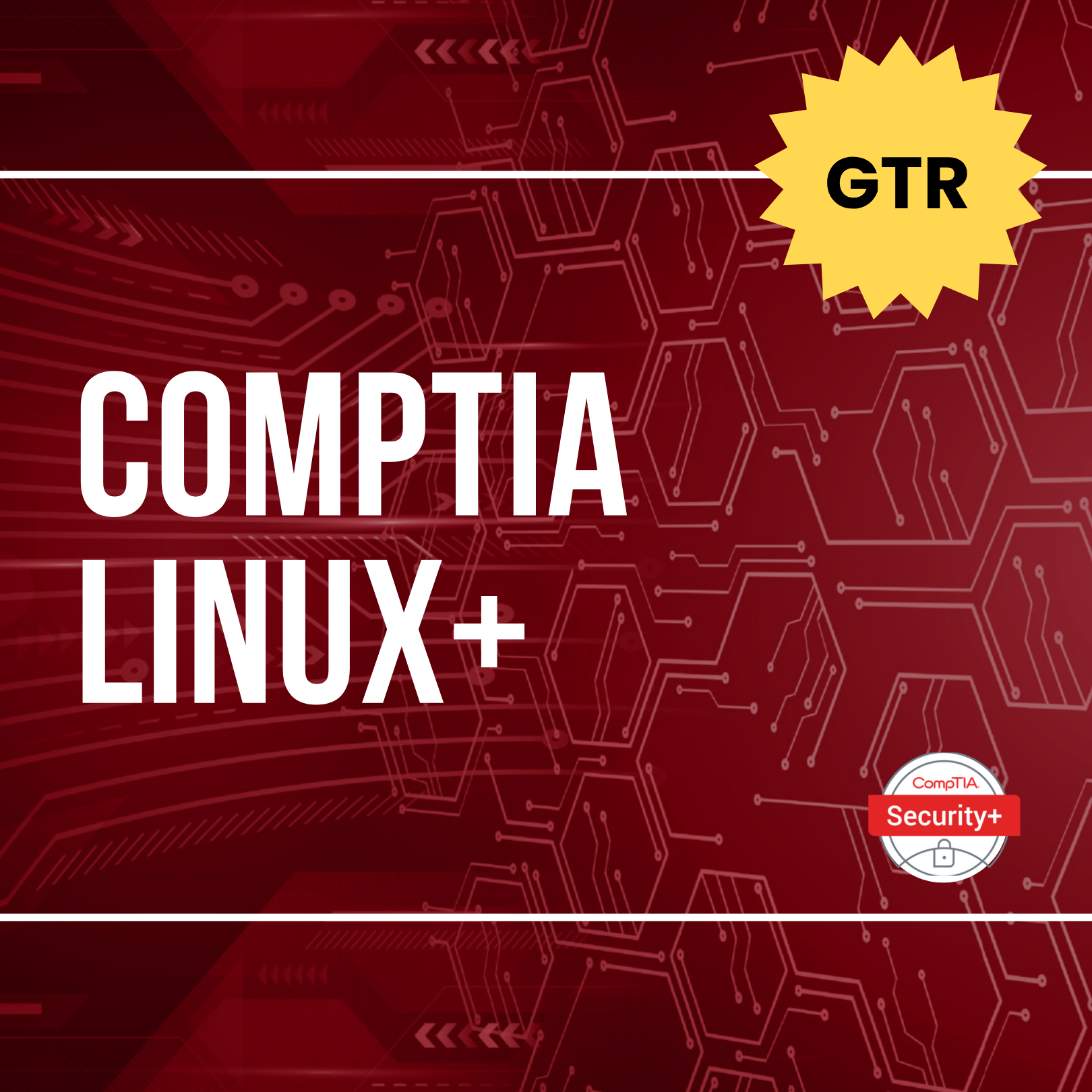 CompTIA Linux+ Guaranteed-to-run (GTR) Training