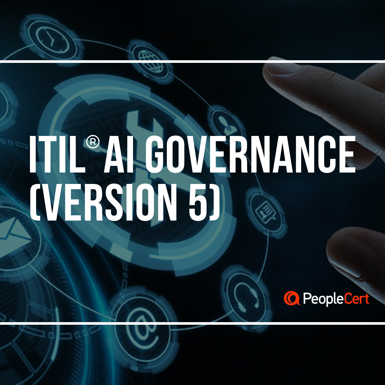 ITIL AI Governance Square Banner