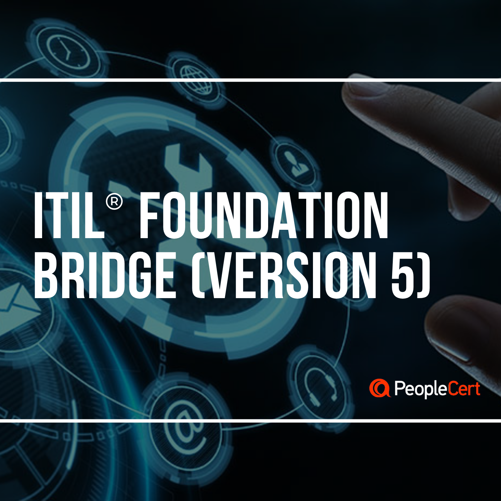 ITIL Foundation Bridge Square Banner